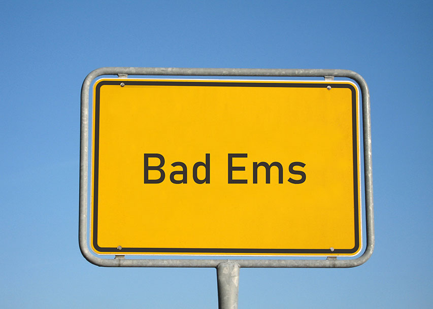 Verbandsgemeinde Bad Ems