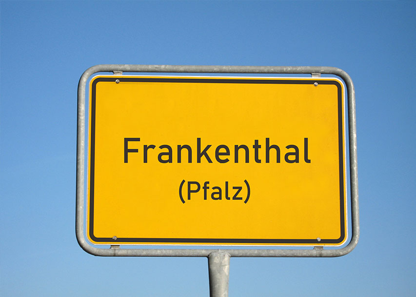 Stadtverwaltung Frankenthal