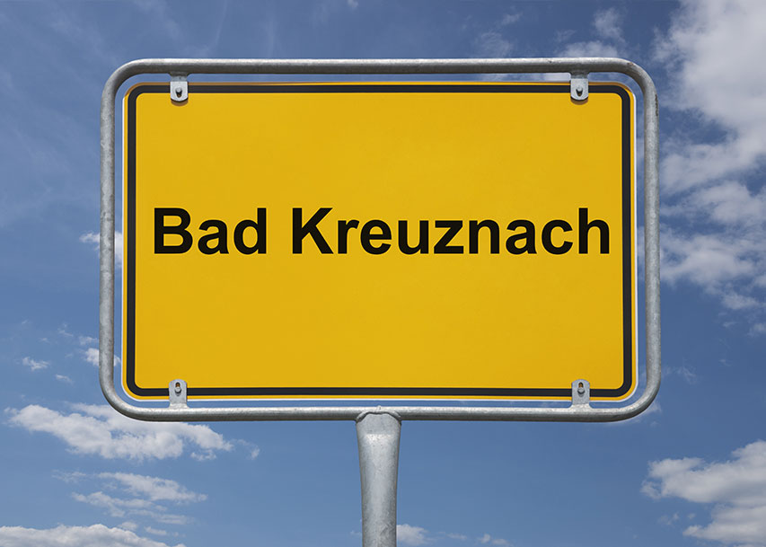 Stadtverwaltung Bad Kreuznach