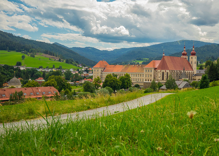 Verbandsgemeinde Lambrecht