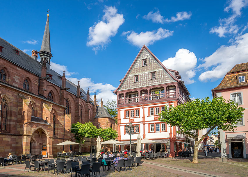Stadtverwaltung Neustadt an der Weinstraße