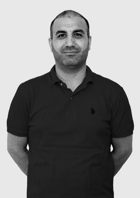 Ali Ramin Faniad - IT Service Support