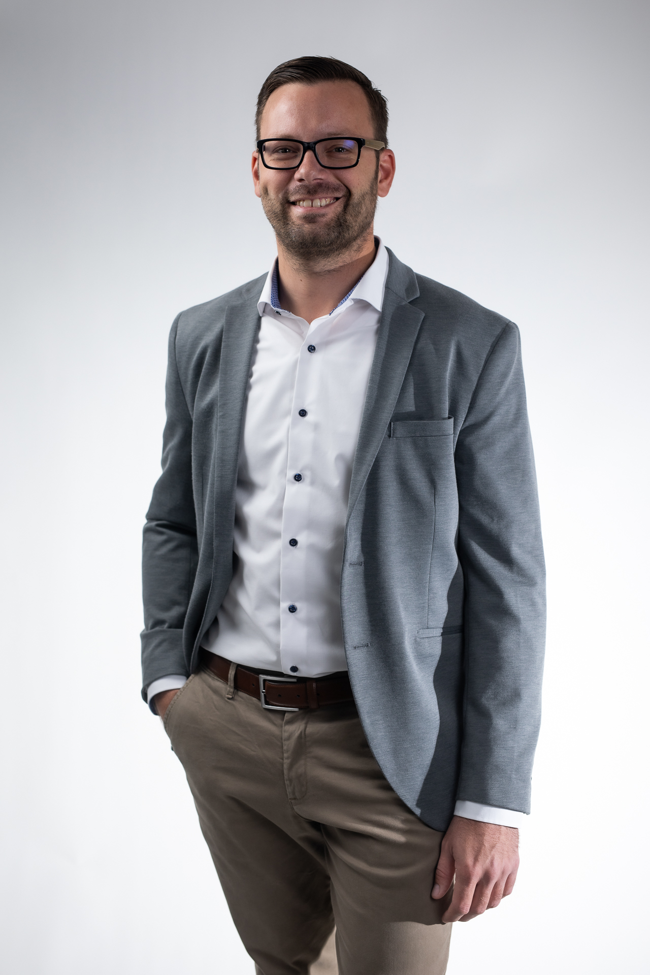 Ludwig Strötges - Sales Director DPS