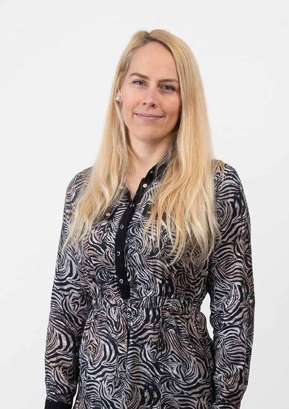 Agnes Szabo - Assistenz der Finanzleitung
