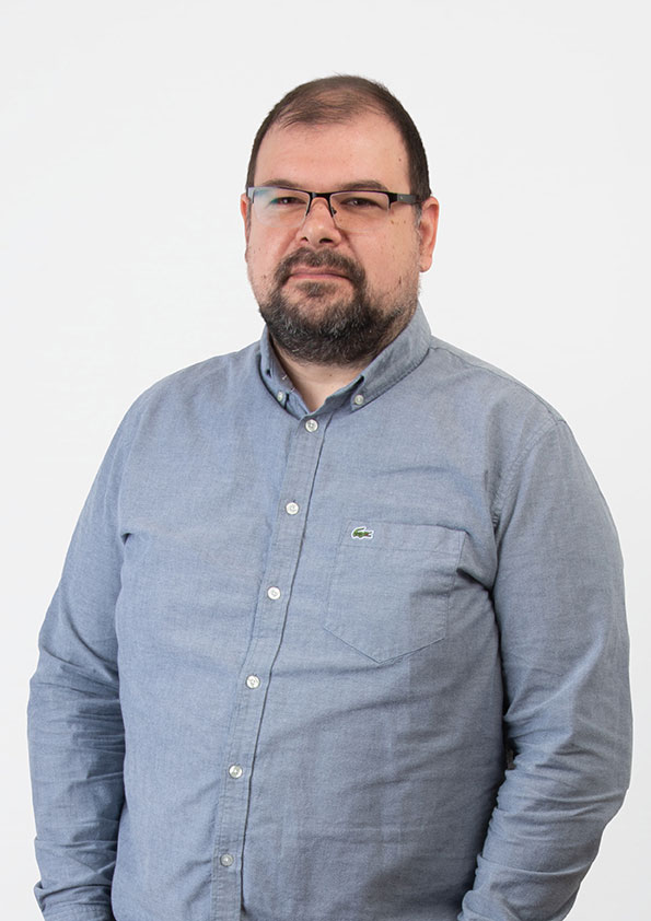 Aleksandar Torbica - Head of Hospitality Solutions