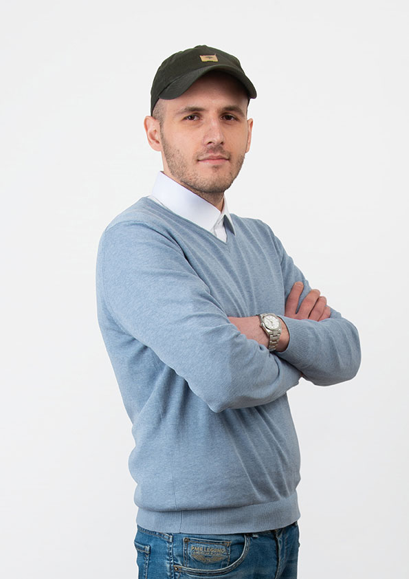 Leon Memeti - Junior System Administrator