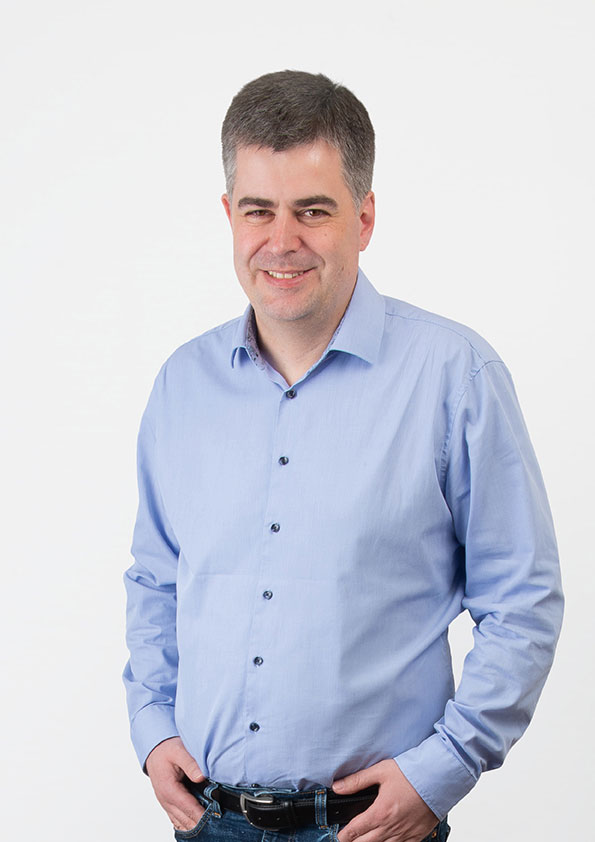 Mark Pledl - Head of Edge Engineering