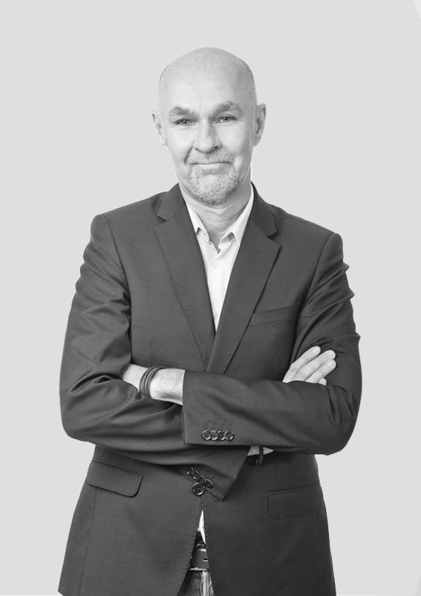 Holger Ahlgrim - Senior Tender Manager