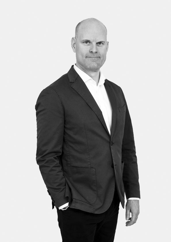 Benedikt Laier - Key Account Manager
