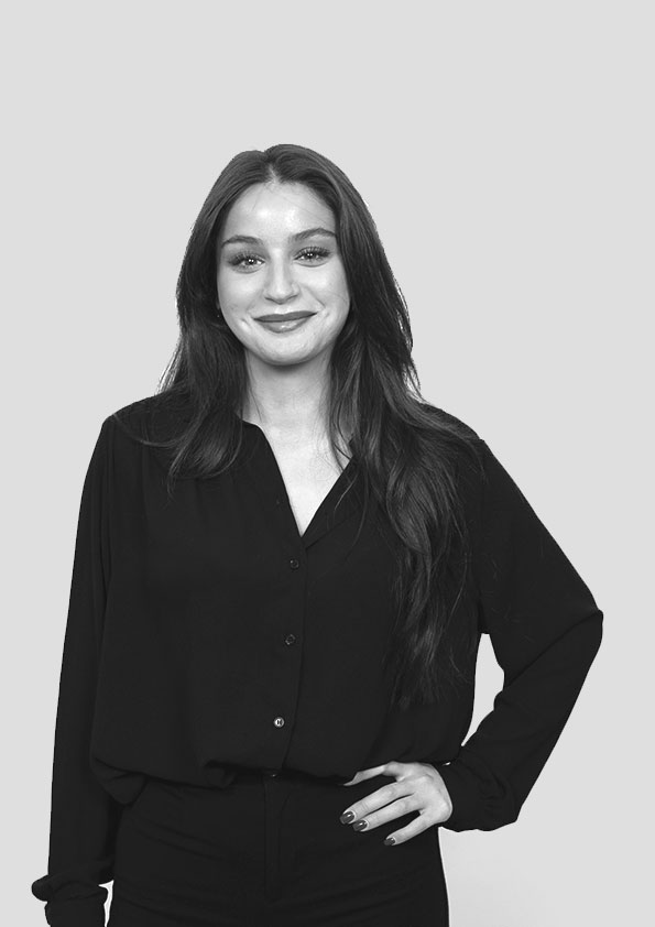 Lilian Harb - Werksstudentin