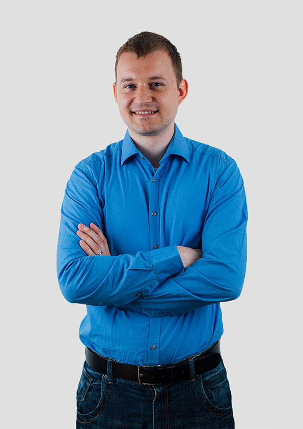 Andreas Kühnl - Presales Manager