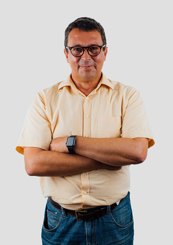 Andreas Möhrlein - CTO