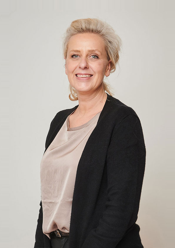 Carla Schüle - Prozess und Projektmanager Sales