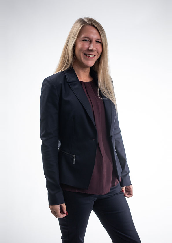 Nadine Eisele - Project Manager