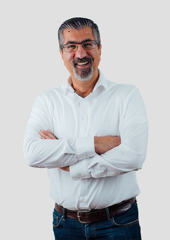 Fevzi Basdemir - Supervisor Hospitality Solutions