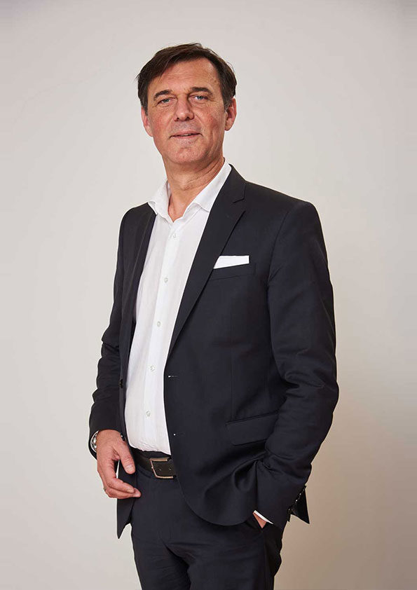 Jerome Storm - VP Sales
