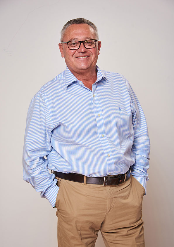 Jean Pierre Lucaire - Key Account Manager