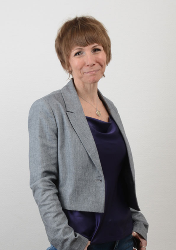 Nadine Nagel - VP Sales