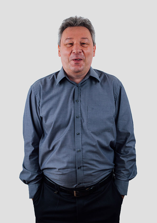 Olexandr Lavryk - Senior Customer & Roll-Out Support