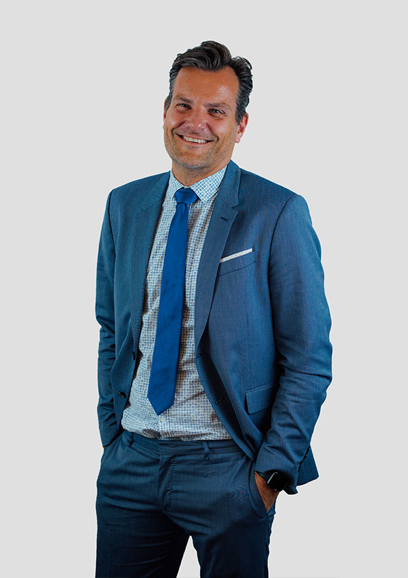 Rasmus Erlandsen - General Manager