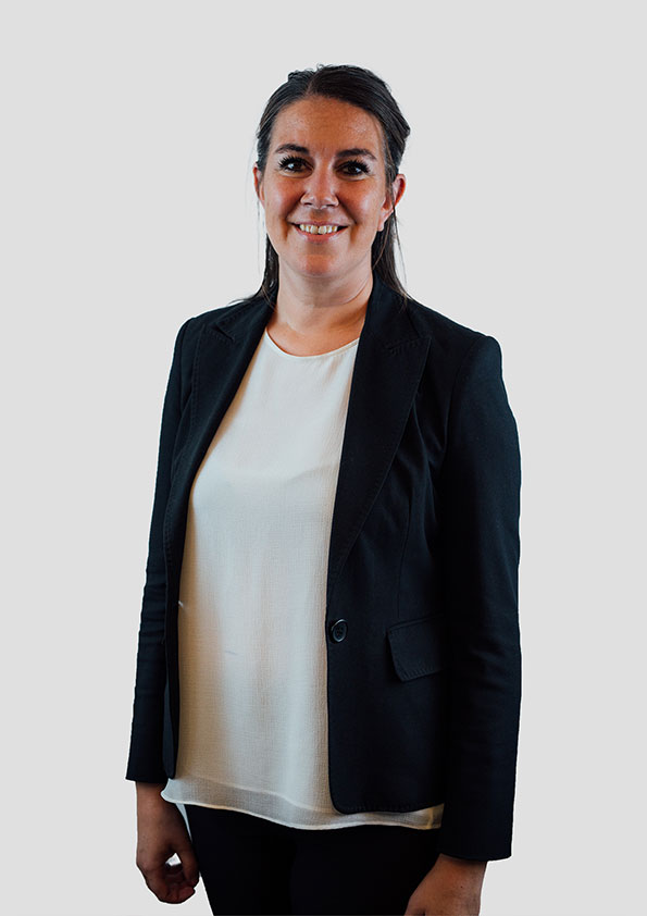 Stella Ipek - Key Account Manager