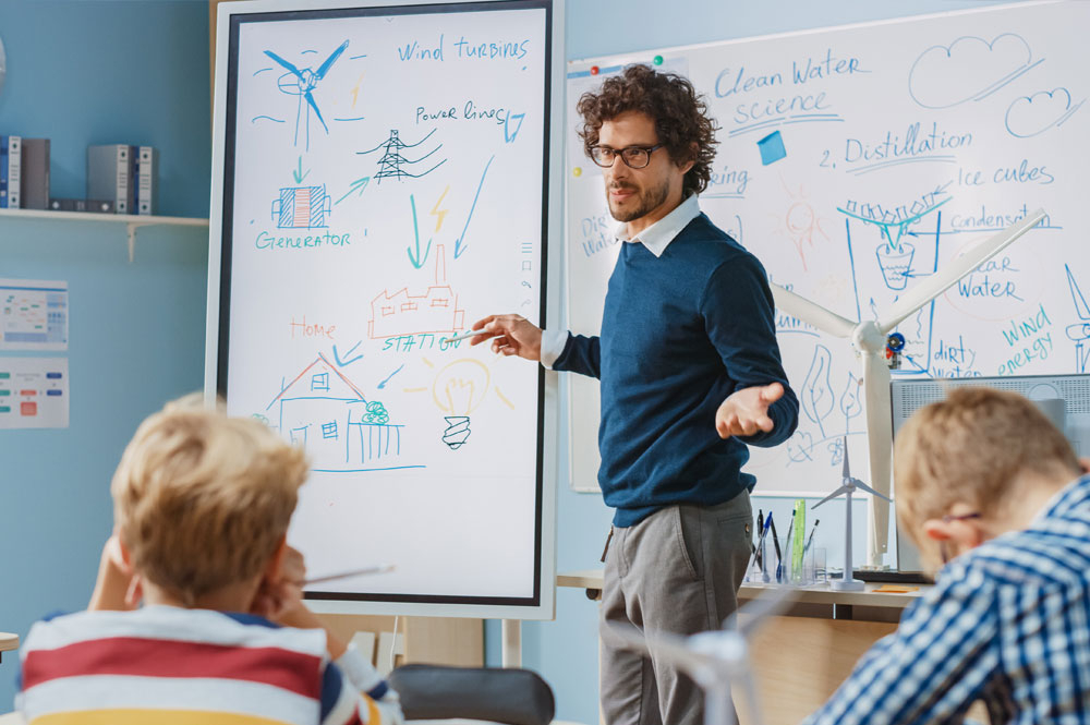 Produkte und Lösungen für Schul-WLAN