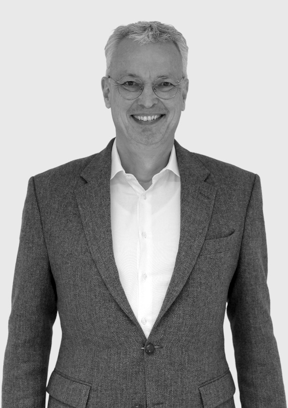 Dr. Timo Grünewälder - Managing Director